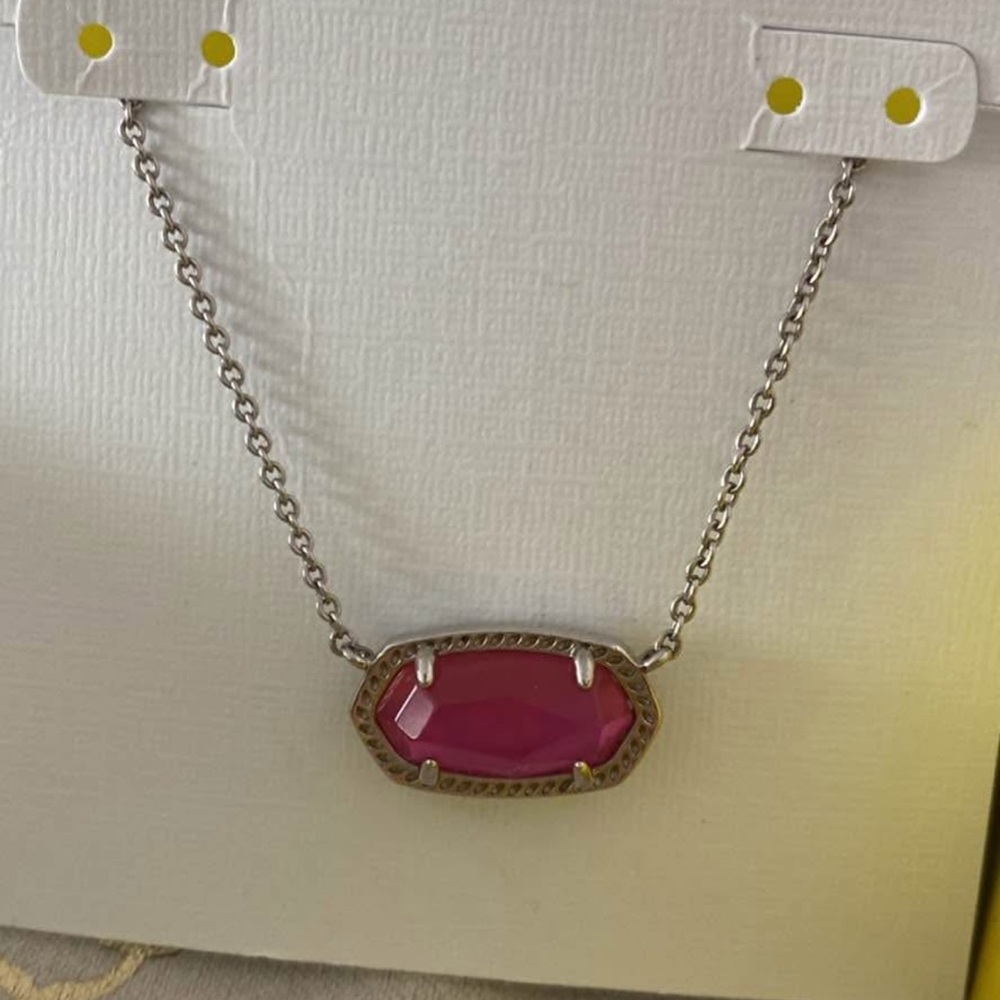 Kendra Scott Elisa Pendant Necklace